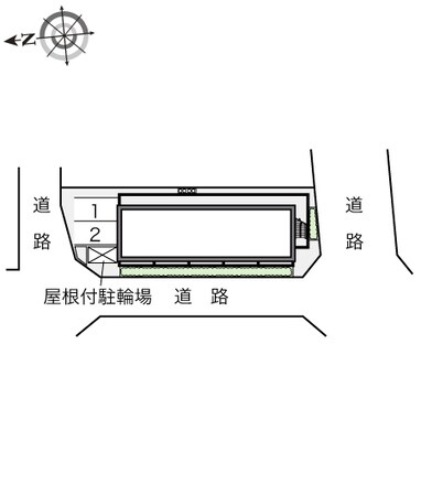 庄内駅 徒歩15分 2階の物件内観写真